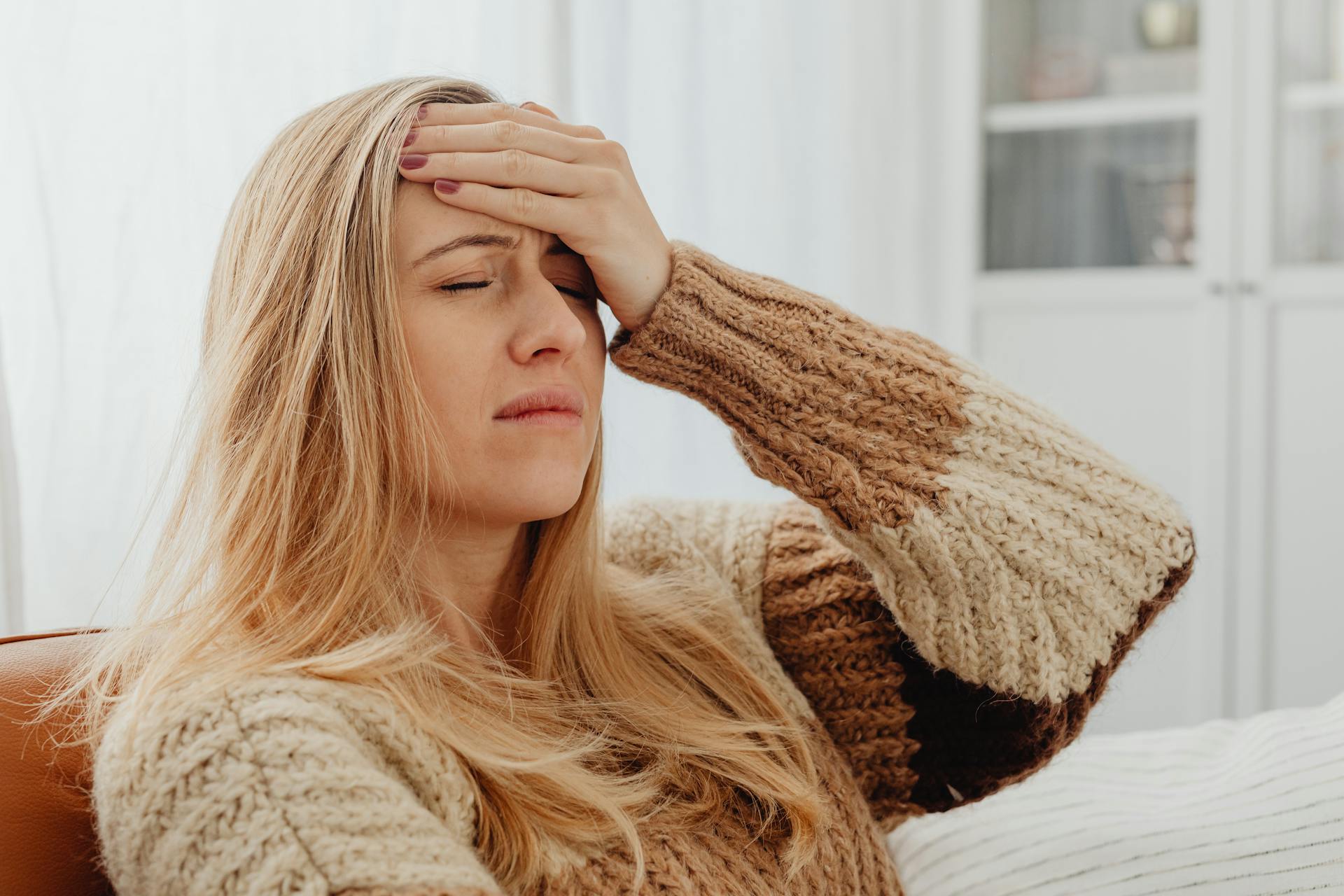 Why Women Experience More Chronic Pain